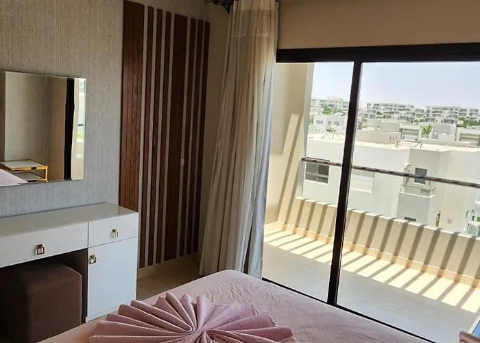 Azha Sokhna For Rent 3 Bedrooms Villa Ain Sukhna