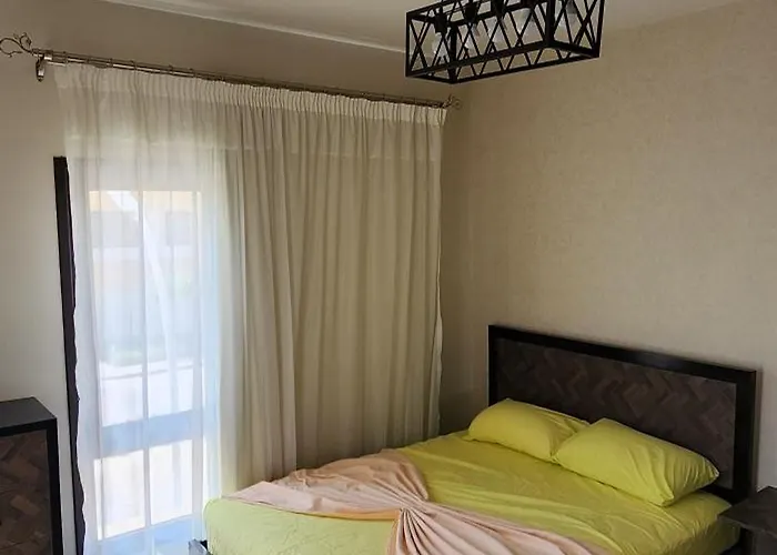 Villa Azha Sokhna For Rent 3 Bedrooms