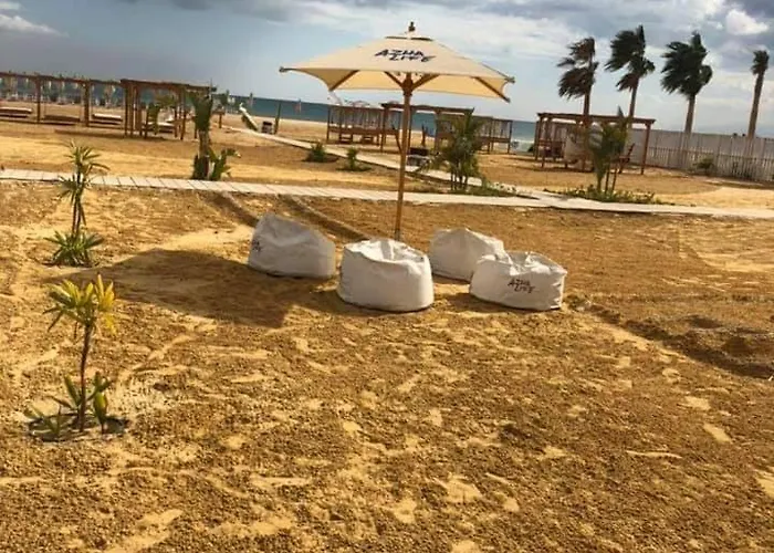 Azha Sokhna For Rent 3 Bedrooms Ain Sukhna