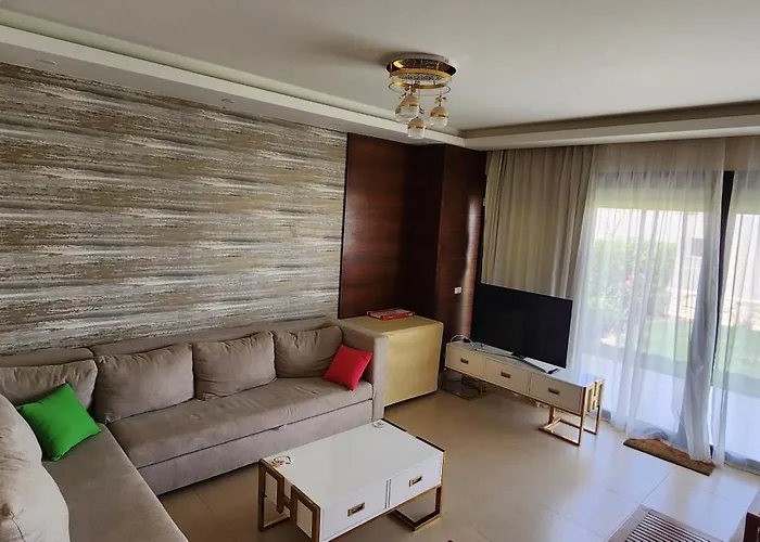 Azha Sokhna For Rent 3 Bedrooms * Ain Sukhna