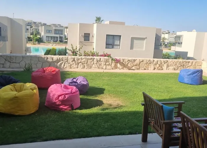 Azha Sokhna For Rent 3 Bedrooms Villa *