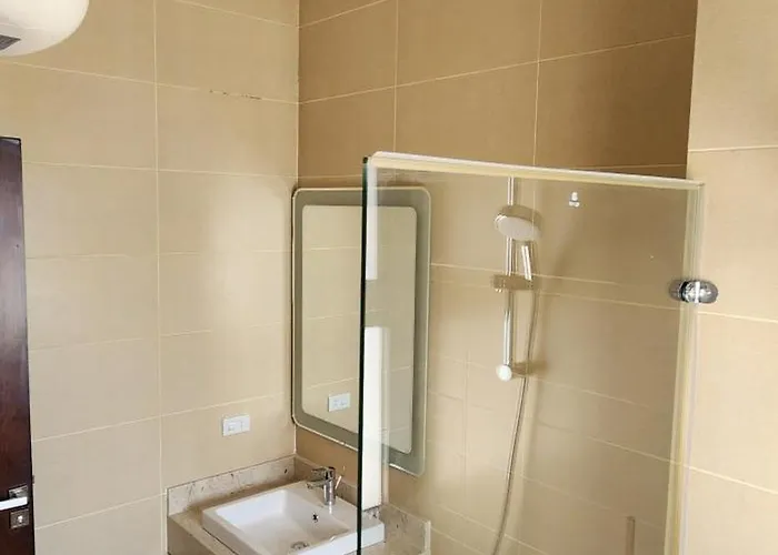 Villa Azha Sokhna For Rent 3 Bedrooms *