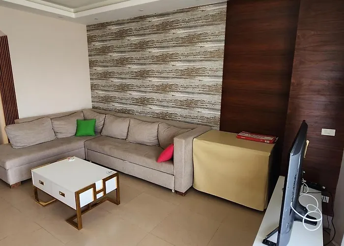 Azha Sokhna For Rent 3 Bedrooms Ain Sukhna