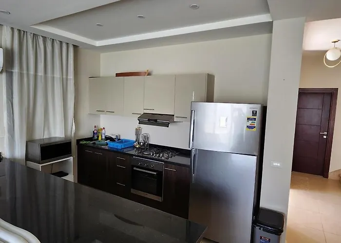 Azha Sokhna For Rent 3 Bedrooms