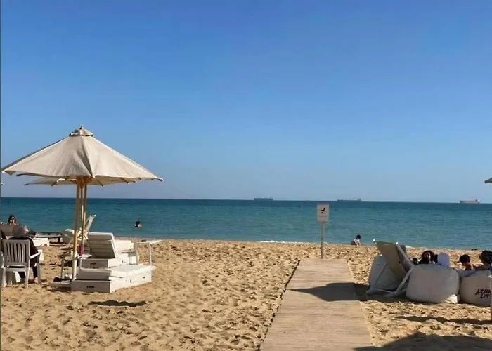 Azha Sokhna For Rent 3 Bedrooms Villa
