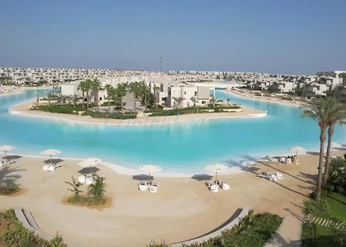 Villa Azha Sokhna For Rent 3 Bedrooms Ain Sukhna