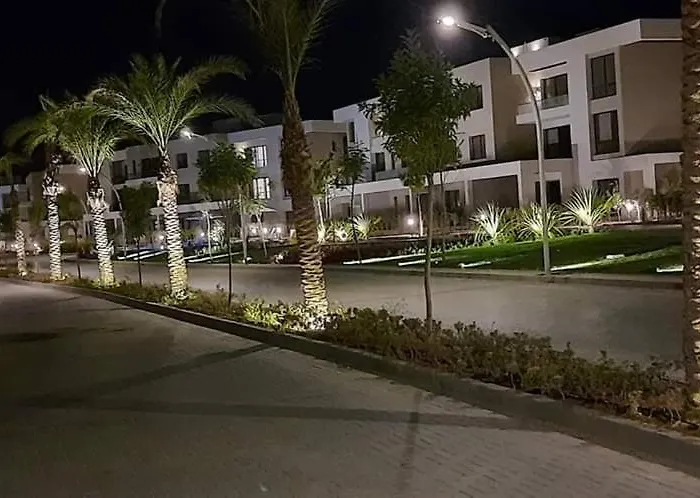 Azha Sokhna For Rent 3 Bedrooms