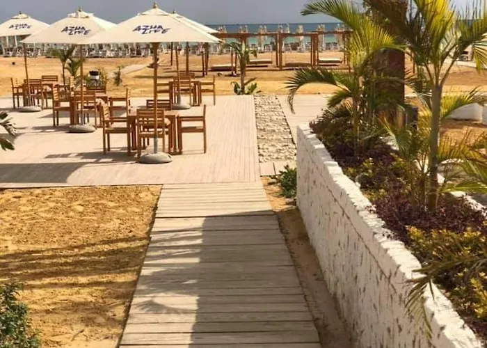 Villa Azha Sokhna For Rent 3 Bedrooms