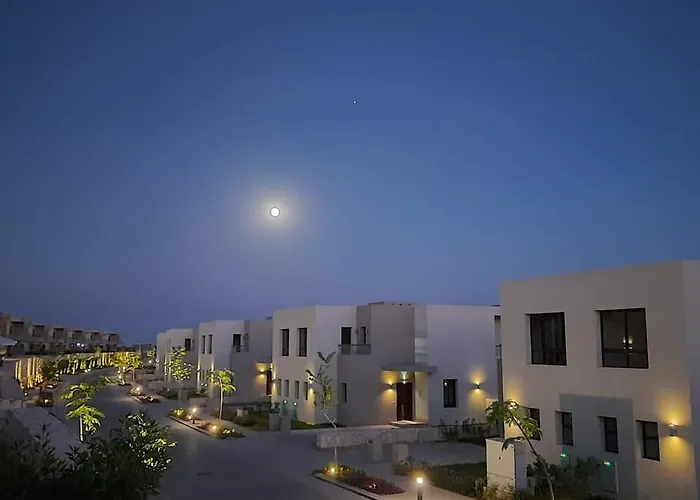 Villa Azha Sokhna For Rent 3 Bedrooms Ain Sukhna