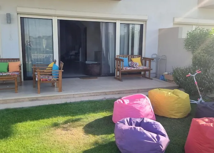Villa Azha Sokhna For Rent 3 Bedrooms *