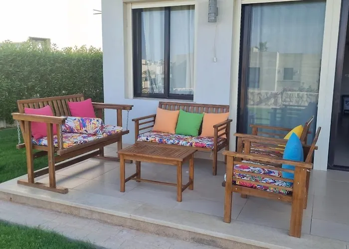 Azha Sokhna For Rent 3 Bedrooms *