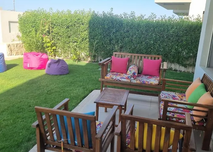 Azha Sokhna For Rent 3 Bedrooms Villa