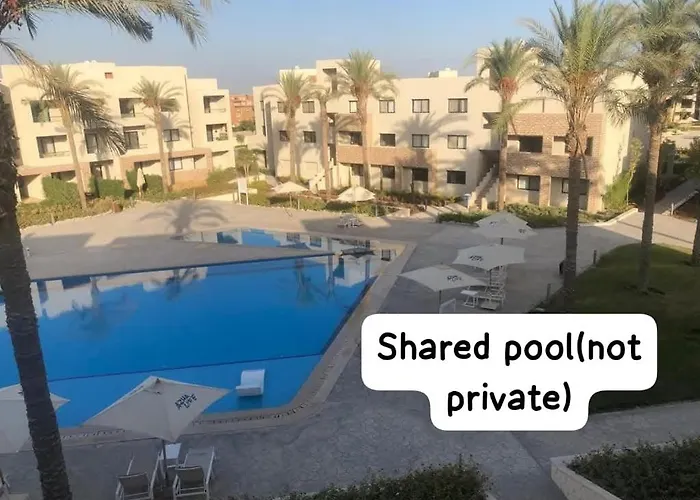 Azha Sokhna For Rent 3 Bedrooms Villa *
