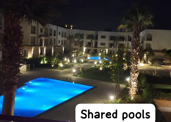Azha Sokhna For Rent 3 Bedrooms Ain Sukhna