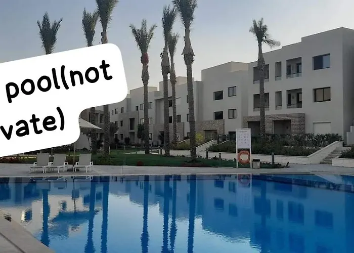 Azha Sokhna For Rent 3 Bedrooms * Ain Sukhna