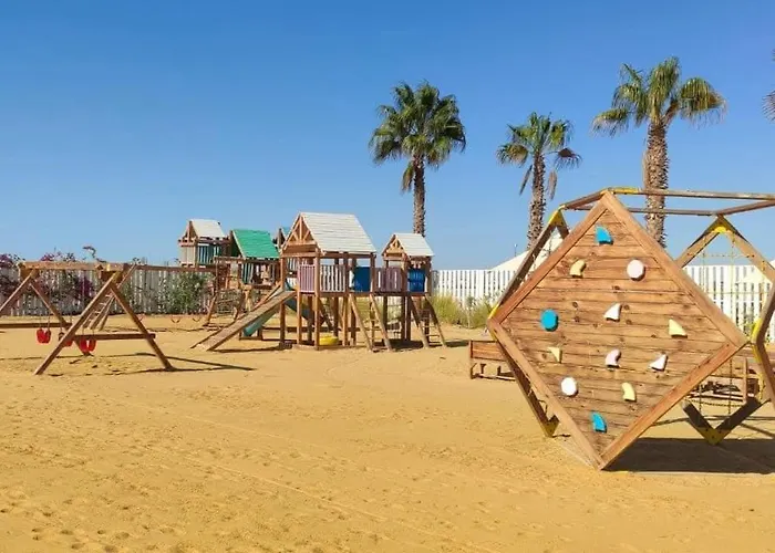 Azha Sokhna For Rent 3 Bedrooms * Ain Sukhna